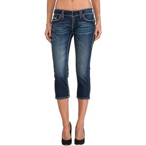 Rock Revival Celine Capri Size 27